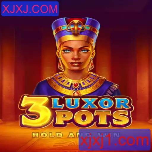 Descubra o Fascinante Mundo de 3LuxorPots: Um Jogo Inovador