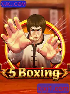 Descubra a Emoção do Jogo Inovador 5Boxing