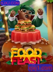 Descubra o Mundo de FoodFeast: Um Jogo Delicioso para Todos