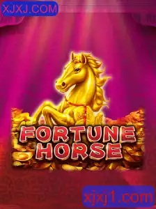 Descubra o Jogo FortuneHorse: Uma Experiência Única em XJXJ.COM