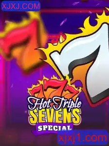 Descubra o Fascinante HotTripleSevensSpecial e Como Jogar