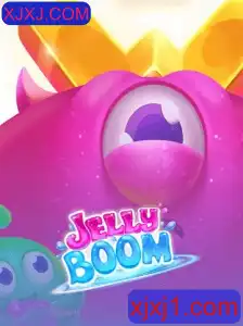 JellyBoom: Uma Nova Aventura do Mundo dos Jogos Digitais