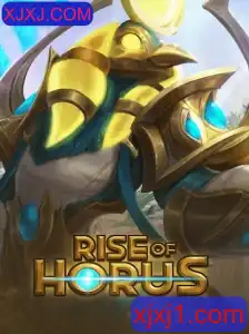 Descubra a Aventura Épica em RiseofHorus - O Jogo Revolucionário de XJXJ.COM