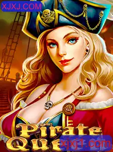 Explore o Mundo de Aventuras e Tesouros com PirateQueen