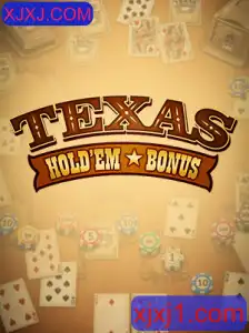 Descubra o Emocionante Mundo do Texas Hold'em Bonus
